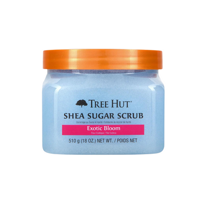 Скраб для тіла Tree Hut Exotic Bloom Sugar Scrub 10256 фото