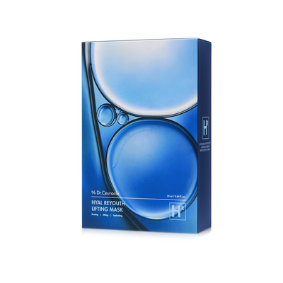 Зволожуюча маска з ефектом ліфтингу Dr.Ceuracle Hyal Reyouth Lifting Mask 10869 фото
