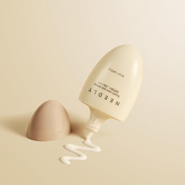 Сонцезахисна крем-сироватка потрійної дії Needly Youth Core Sun Serum SPF 50+ PA++++ 10911 фото