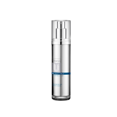 Антивікова сироватка з вітаміном U и пептидами CUSKIN Vitamin U Serum, 60 мл 10060 фото