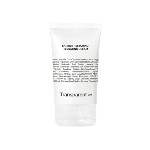 Ультразволожуючий крем Transparent Lab Barrier Restoring Hydrating Cream 10306 фото