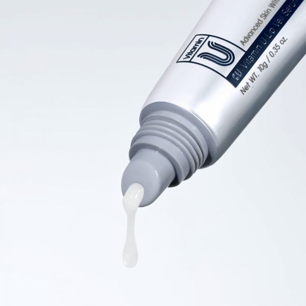 Пептидна сироватка для губ з вітаміном U та волюфіліном Cu Skin Vitamin U Lip Veil Serum 10305 фото
