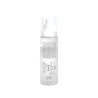 Зволожуючий двофазний крем-спрей для обличчя DR. ALTHEA 345 Relief Cream Mist, 100 мл 10555 фото