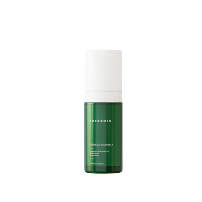 Сироватка з ретинолом Theramid Clinical Vitamin A 10310 фото