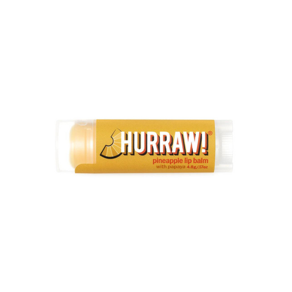 Бальзам для губ Hurraw! Pineapple Lip Balm 10235 фото