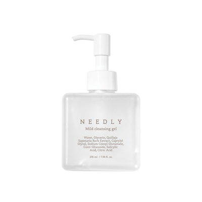 М'який очищуючий гель Needly Mild Cleansing Gel, 235 мл 10016 фото