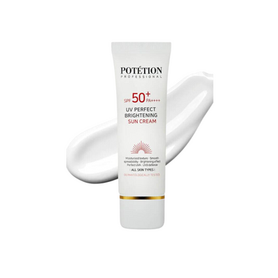 Сонцезахисний Крем POTETION UV PERFECT BRIGHTENING SUN CREAM SPF 50 + PA++++, 50 мл 10165 фото