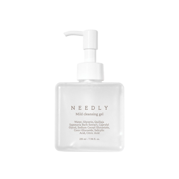 М'який очищуючий гель Needly Mild Cleansing Gel, 235 мл 10016 фото