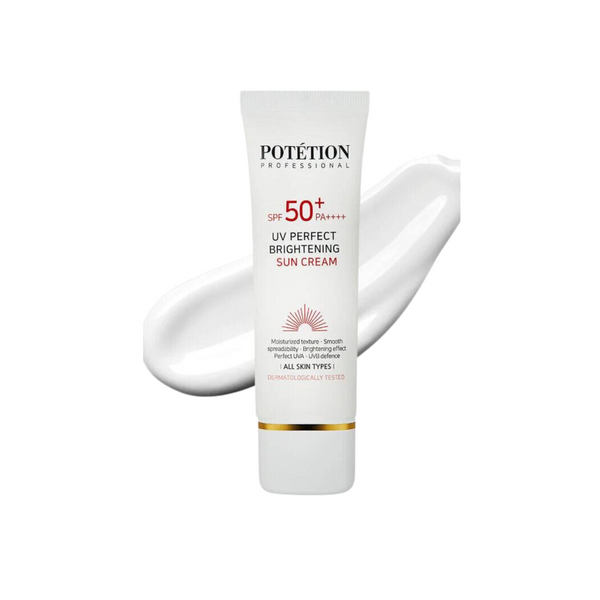 Сонцезахисний Крем POTETION UV PERFECT BRIGHTENING SUN CREAM SPF 50 + PA++++, 50 мл 10165 фото