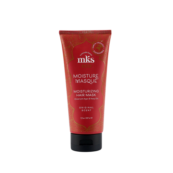 Зволожуюча маска для волосся MKS-ECO Moisture Masque Moisturizing Hair Mask Original Scent 10598 фото