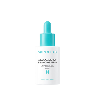 Балансуюча сироватка з азелаїновою кислотою SKIN&LAB Azelaic Acid 10% Balancing Serum, 30 мл 10687 фото