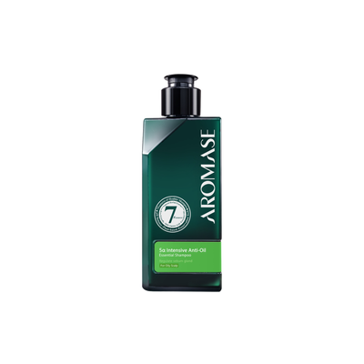 Себорегулюючий шампунь для жирної шкіри голови Aromase 5&alpha; Intensive Anti-oil Essential Shampoo, 90 мл 10715 фото