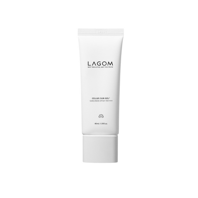 Сонцезахисний крем-гель LAGOM Cellus Sun Gel SPF50+ PA++++, 40 мл   10166 фото