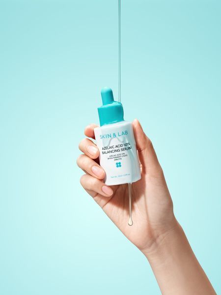 Балансуюча сироватка з азелаїновою кислотою SKIN&LAB Azelaic Acid 10% Balancing Serum, 30 мл 10687 фото