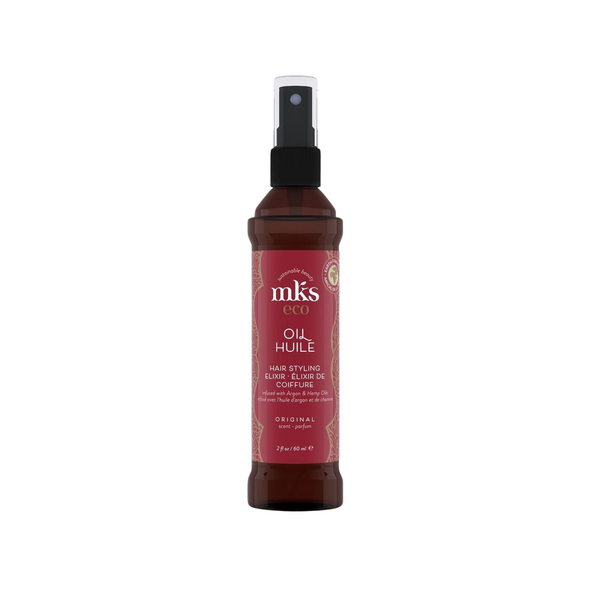 Олійка для волосся MKS-ECO Oil Hair Styling Elixir Original Scent 10599 фото