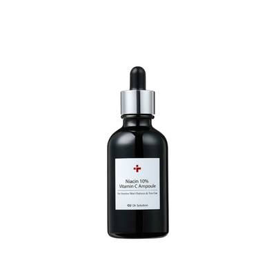 Сироватка з Ніацинамідом 10% та вітаміном С Dr.Solution Niacin 10% Vitamin C Ampoule 10492 фото