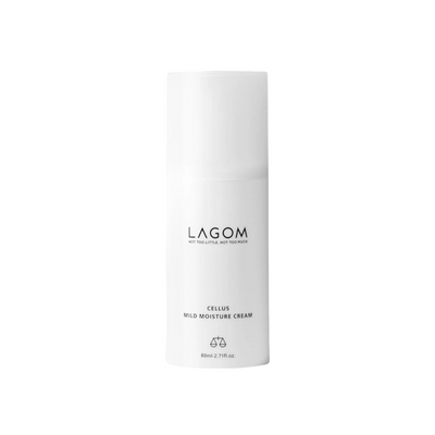 Зволожуючий крем LAGOM Cellus Mild Moisture Cream, 80 мл 10167 фото