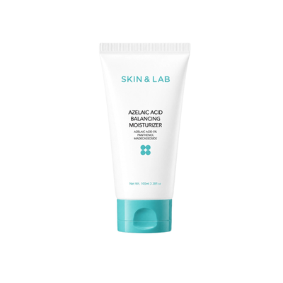 Балансуючий крем з азелаїновою кислотою SKIN&LAB Azelaic Acid Balancing Moisturizer, 100 мл 10690 фото