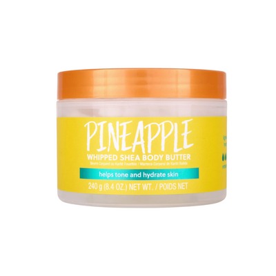 Баттер для тіла Tree Hut Pineapple Whipped Body Butter, 240 г 10832 фото