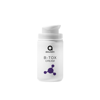 Крем з омолоджувальними пептидами Aboutskin B-TOX CREAM, 30 мл 10136 фото