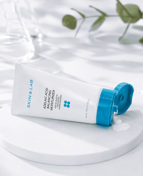 Балансуючий крем з азелаїновою кислотою SKIN&LAB Azelaic Acid Balancing Moisturizer, 100 мл 10690 фото
