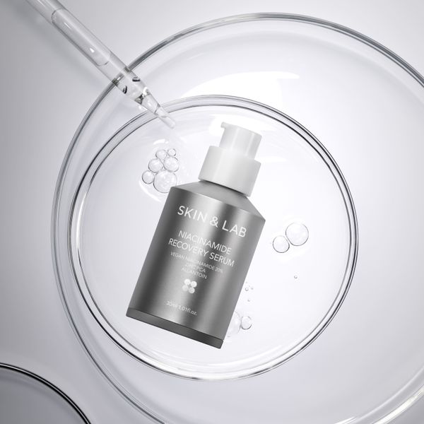 Відновлювальна сироватка з ніацинамідом SKIN&LAB Niacinamide Recovery Serum 10364 фото