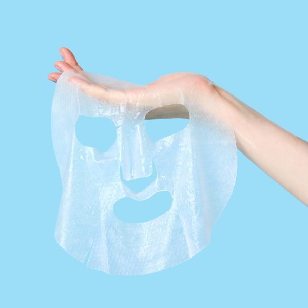 Зволожувальна гелева маска з березовим соком ROUND LAB Birch Juice Moisturizing Double Gel Mask, 1 шт 10496 фото