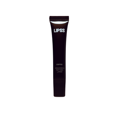 Блиск для губ Lipss Lipper Coffee 10691 фото