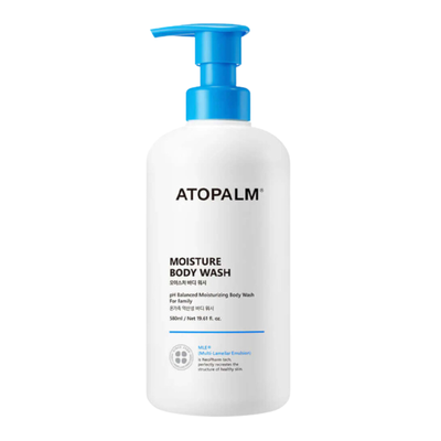 Гель для душу зволожувальний ATOPALM Moisture Body Wash, 580 мл 10215 фото