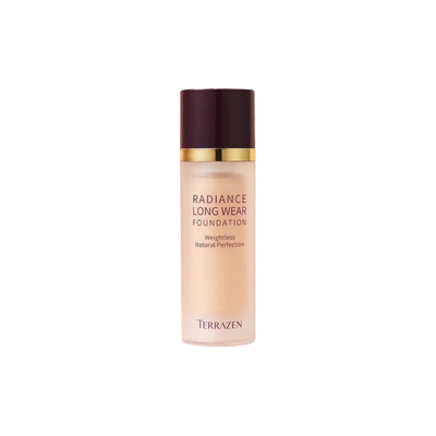 Тональна основа TERRAZEN RADIANCE LONGWEAR FOUNDATION NO.23 Medium Beige, 30 мл 10023 фото