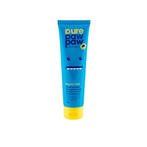 Відновлюючий бальзам для губ Pure Paw Paw Passionfruit, 25 г 10220 фото