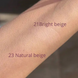 Тональна основа TERRAZEN RADIANCE LONGWEAR FOUNDATION NO.23 Medium Beige, 30 мл 10023 фото 3