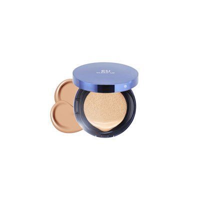 Кушон CUSKIN Clean-Up Skin Fit Cushion SPF 50+ PA +++, 23 10072 фото