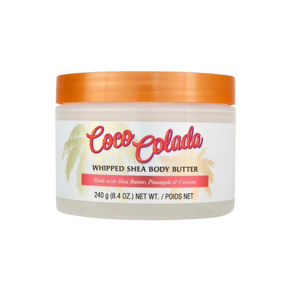 Баттер для тіла Tree Hut Coco Colada Whipped Body Butter 10318 фото