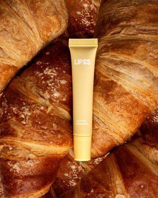 Блиск для губ Lipss Lipper Butter Croissant 10788 фото