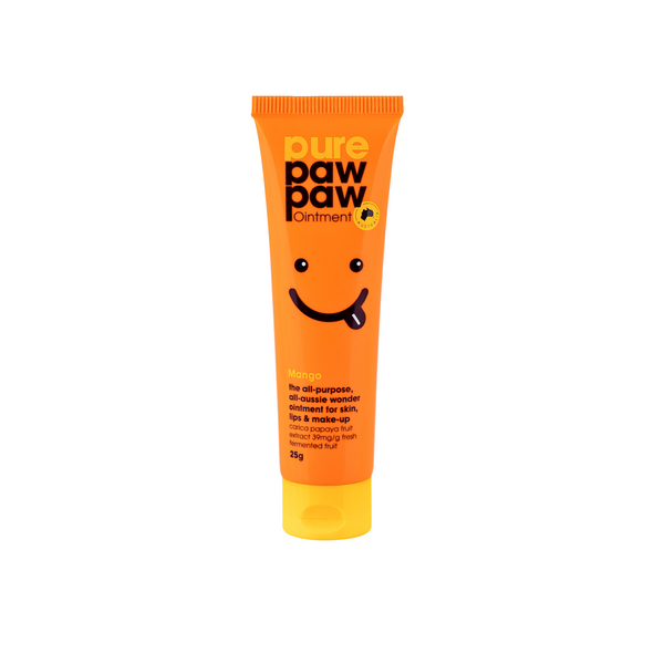 Відновлюючий бальзам для губ Pure Paw Paw Mango, 25 г 10221 фото