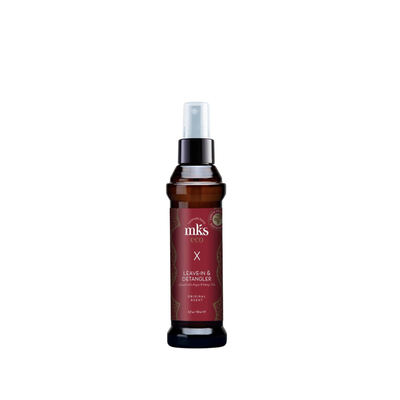 Незмивний термозахисний засіб для розплутування волосся MKS-ECO X Leave-In and Detangler Original Scent  10696 фото
