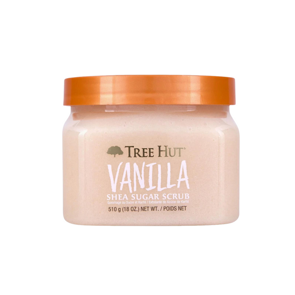 Скраб для тіла Tree Hut Vanilla Sugar Scrub 10320 фото