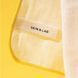 Серветка-рушник для очищення шкіри обличчя SKIN&LAB Cleansing Towel yellow 10837 фото 2