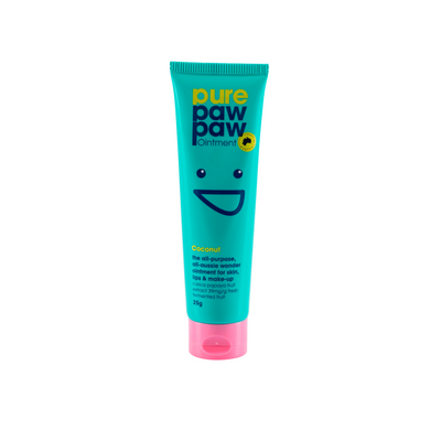 Відновлюючий бальзам для губ Pure Paw Paw Coconut, 25 г 10223 фото