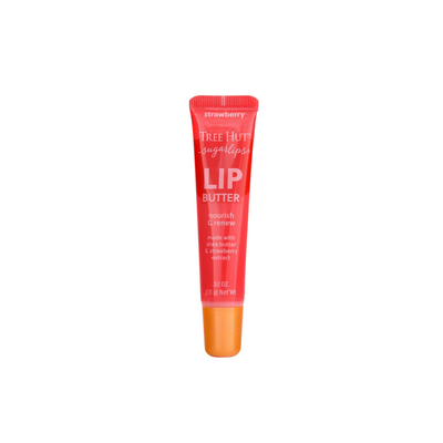 Баттер для губ Tree Hut Strawberry Sugarlips Lip Butter 10790 фото