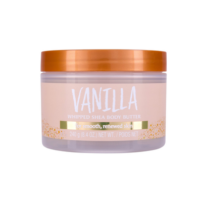 Баттер для тіла Tree Hut Vanilla Whipped Body Butter 10746 фото