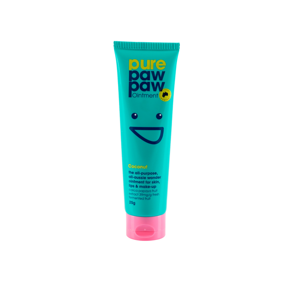 Відновлюючий бальзам для губ Pure Paw Paw Coconut, 25 г 10224 фото