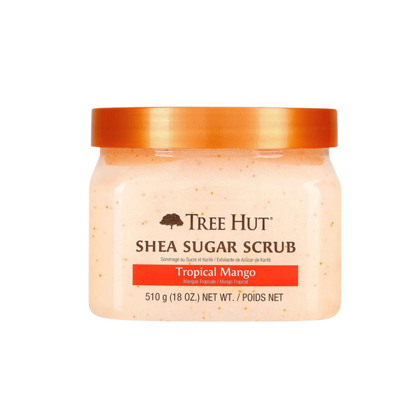 Скраб для тіла Tree Hut Tropical Mango Sugar Scrub 10321 фото