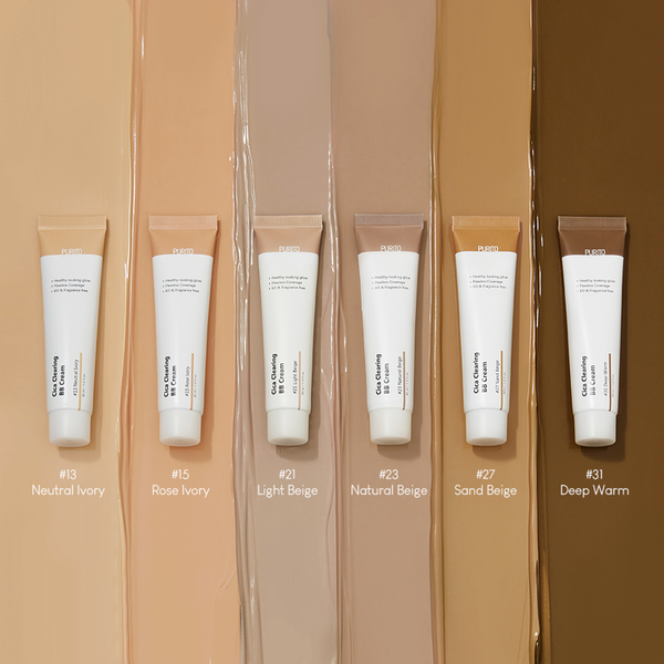 ВВ-крем з екстрактом центелли Purito Cica Clearing BB Cream #27, 30 мл 10696 фото