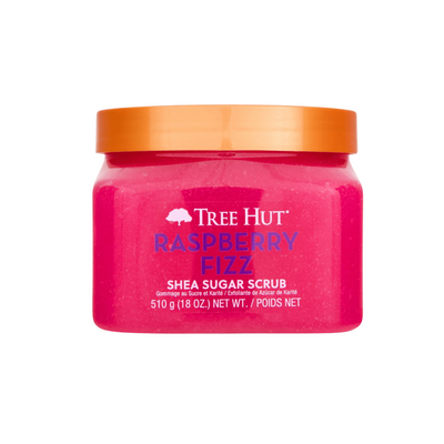 Скраб для тіла Tree Hut Raspberry Fizz Sugar Scrub 10322 фото