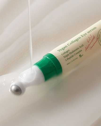 Сироватка для шкіри навколо очей з колагеном AXIS-Y Vegan Collagen Eye Serum, 10 мл 10839 фото