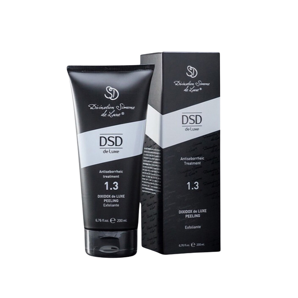 Пілінг для шкіри голови DSD de Luxe 1.3 Dixidox de Luxe Peeling 10657 фото