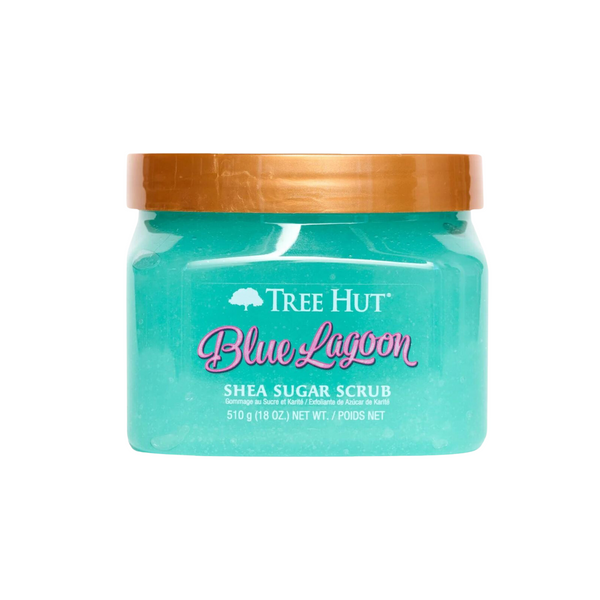 Скраб для тіла Tree Hut Blue Lagoon Sugar Scrub 10322 фото