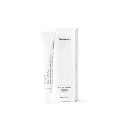 Сироватка з саліциловою кислотою та цинком Transparent-Lab Adult Acne Treatment 10372 фото